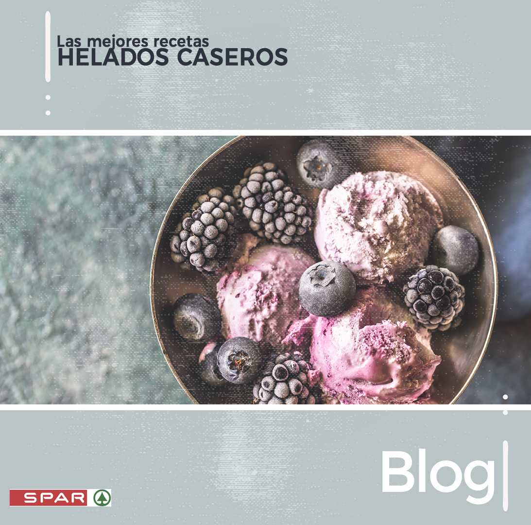 HELADOS CASEROS - SPAR