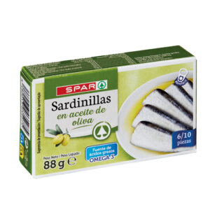 Sardinas