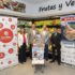 SPAR GRAN CANARIA Y ROTARY CLUB RECOGEN DESAYUNOS SOLIDARIOS A BENEFICIO DE LOS COMEDORES DE CÁRITAS