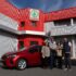 SPAR GRAN CANARIA CELEBRA LA NAVIDAD ENTREGANDO UN COCHE RENAULT CLIO