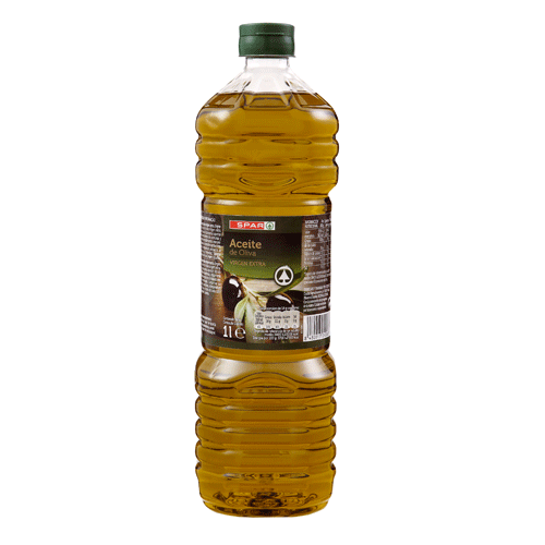ACEITE DE OLIVA VIRGEN PET 1 L.