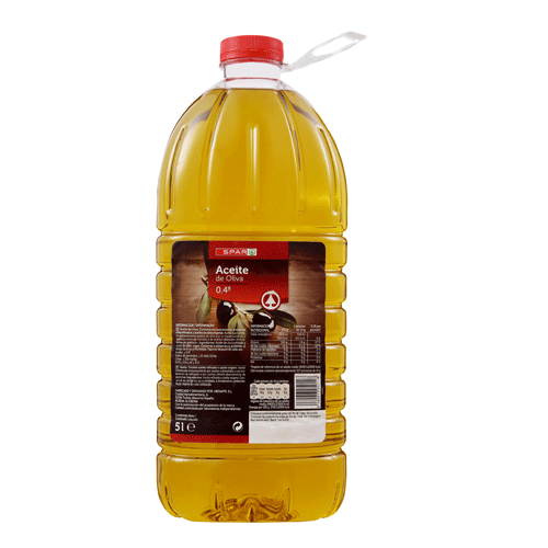 ACEITE DE OLIVA 0