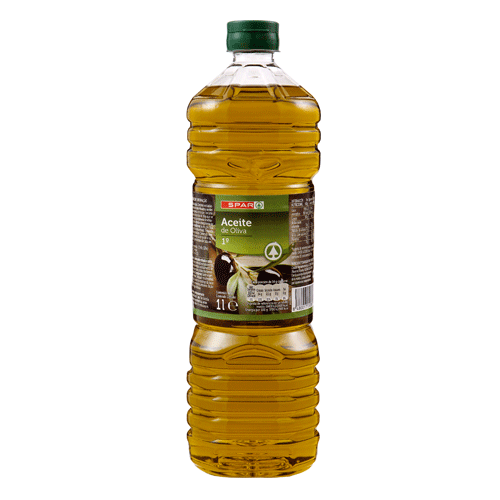 ACEITE DE OLIVA 1º SPAR