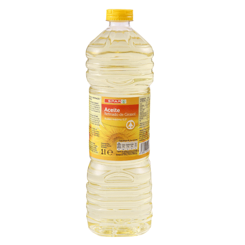 ACEITE DE GIRASOL SPAR