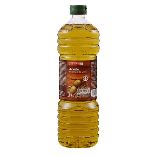 ACEITE DE ORUJO SPAR