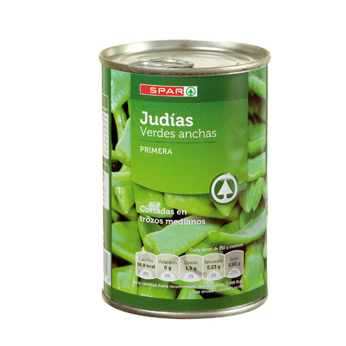 Judias Verdes