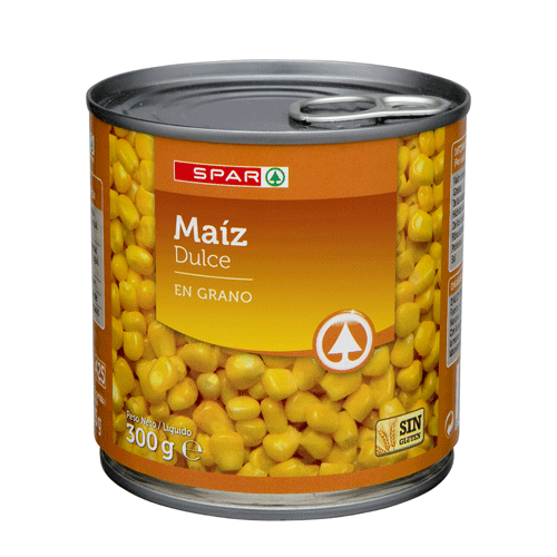 Maiz dulce