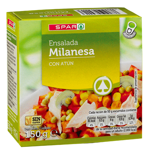 Ensaladas