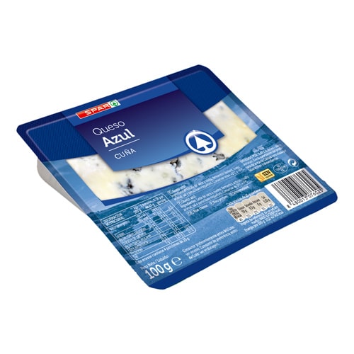 QUESO AZUL SPAR CU