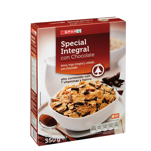 Cereales Desayuno