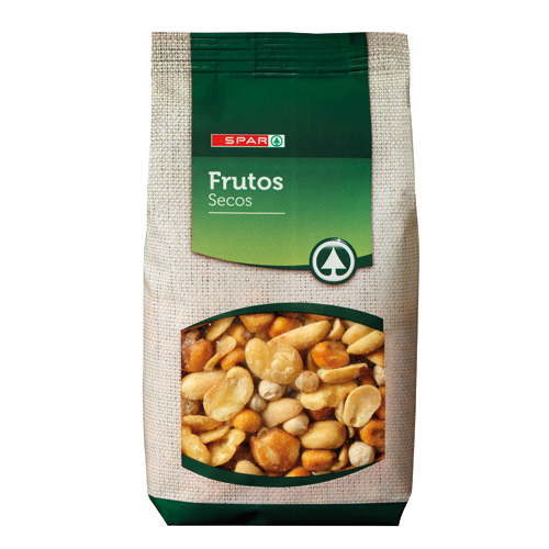 Frutos secos (Surtido de Canarias)