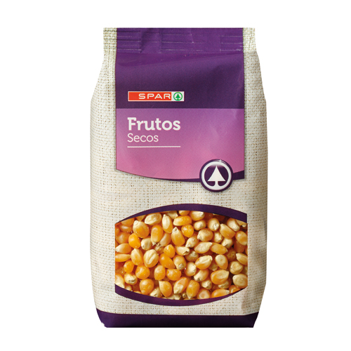 MAÍZ CRUDO PARA PALOMITAS SPAR 250 GRS.