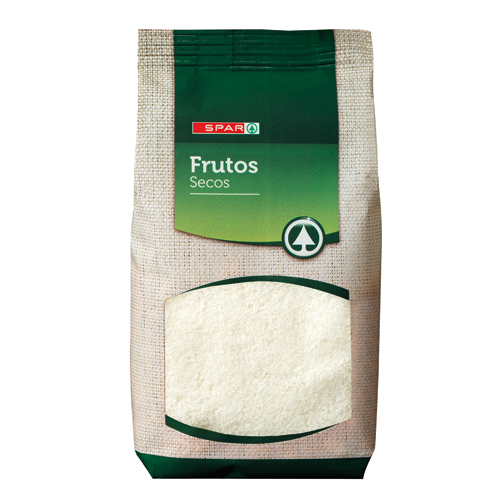 COCO RALLADO SPAR 150 GRS.