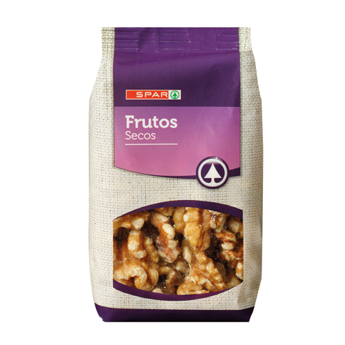 NUECES MONDADAS SPAR 100 GRS.
