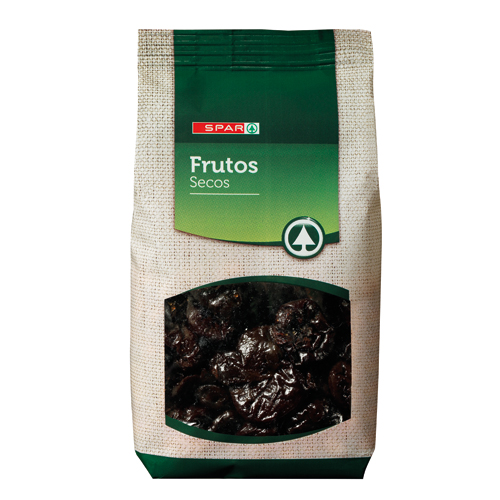 CIRUELAS SIN HUESO SPAR 250 GRS.