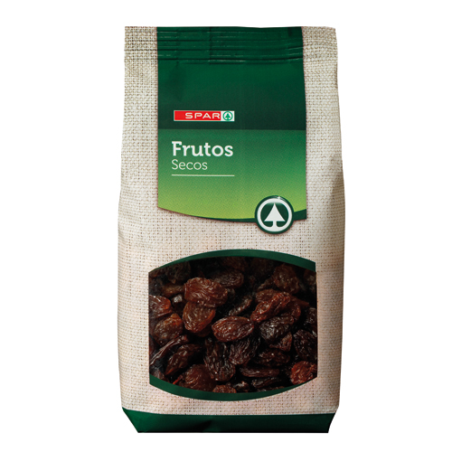 PASAS SULTANAS SPAR 250 GRS.