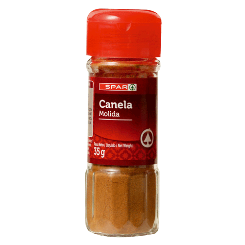 CANELA MOLIDA SPAR 35 GRS.