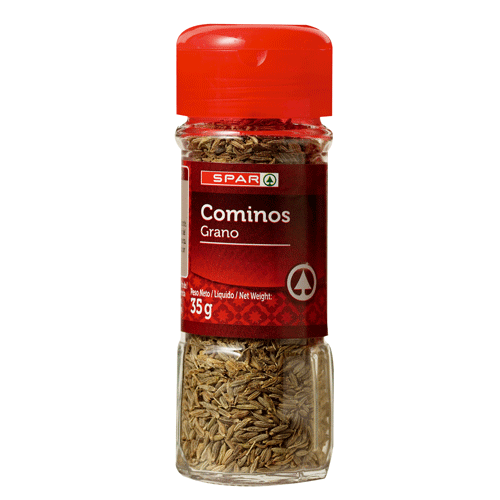 COMINOS EN GRANO SPAR 35 GRS.