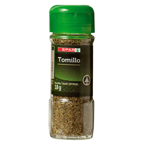 TOMILLO SPAR 16 GRS.
