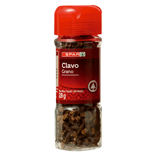 CLAVO EN GRANO SPAR 28 GRS.