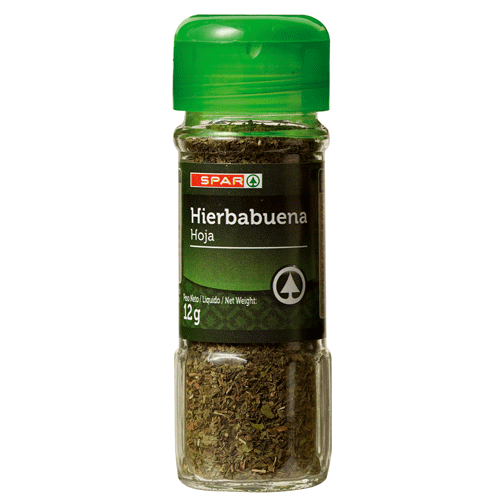 HIERBABUENA SPAR 12 GRS.
