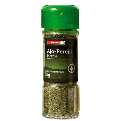 AJO Y PEREJIL SPAR 35 GRS.