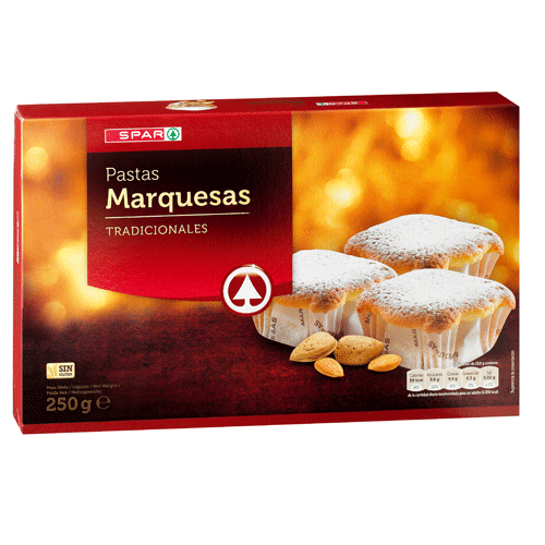 MARQUESAS TRADICIONALES SPAR 250 GRS.