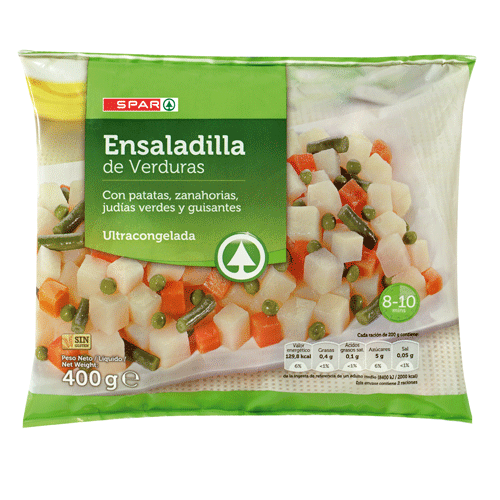 Verduras