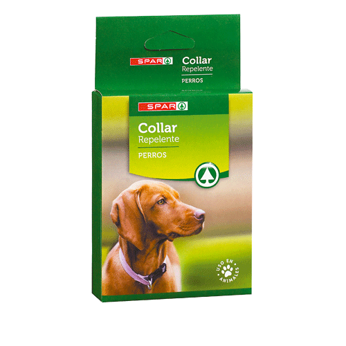 COLLAR REPELENTE PARA PERROS SPAR