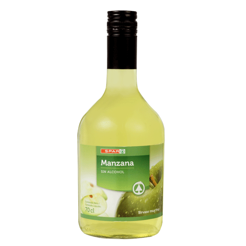 Licores sin alcohol