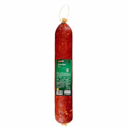 CHORIZO EXTRA SPAR 1,6 KG. APROX.