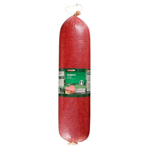SALAMI EXTRA SPAR 4 KG. APROX.