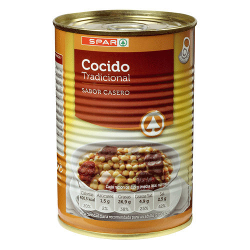 Platos preparados