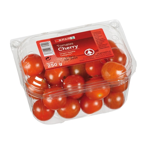 TOMATE CHERRY SPAR
