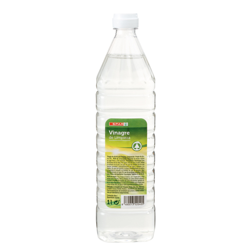VINAGRE DE LIMPIEZA SPAR 1 L.