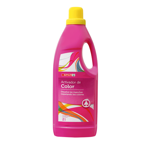 ACTIVADOR DEL COLOR DENSOELÁSTICO SPAR 2 LT.