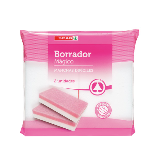 BORRADOR MÁGICO SPAR