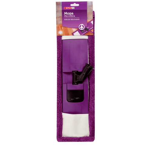 MOPA MULTIUSOS BASTIDOR MICROFIBRA CON FUNDA SPAR
