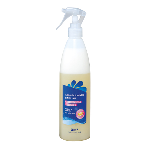 ACONDICIONADOR CABELLO SECO SIN ACLARADO SENSATIONS 400 ML
