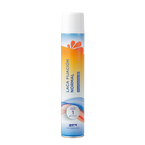 LACA FIJACION NORMAL SENSATIONS 400 ML