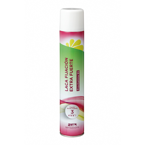 LACA EXTRA FUERTE 400 ML