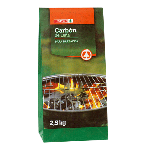 Carbón, Fósforos y Pastillas de Encendido
