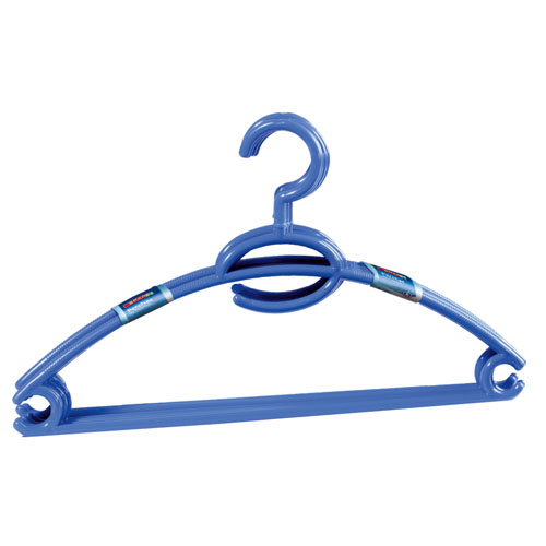 PERCHAS PLÁSTICO SPAR PACK-6