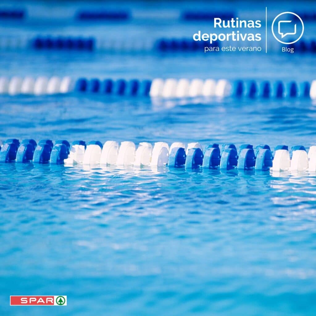 BLOG. Rutinas ejercicio en verano