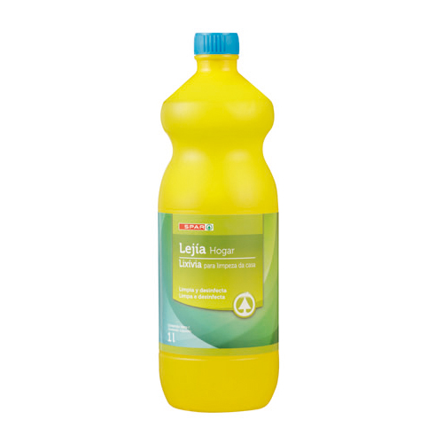 LEJÍA HOGAR SPAR 1 L.