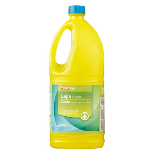 LEJÍA HOGAR SPAR 2 L.