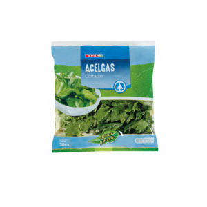 ACELGAS CORTADAS SPAR BOLSA 300 GRS.