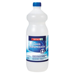 Agua Desionizada y Otros