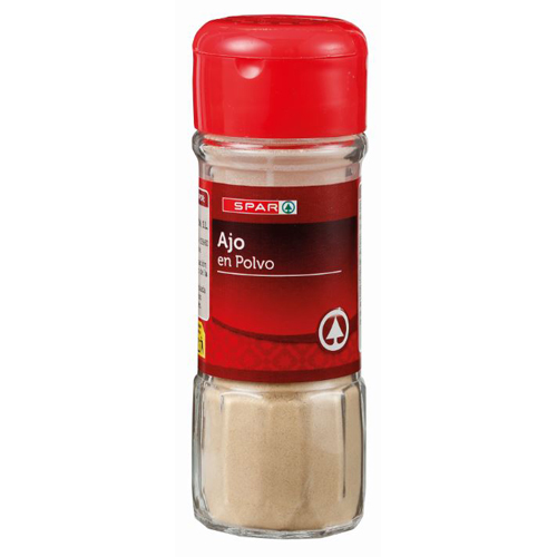 AJO EN POLVO SPAR 35 GRS.