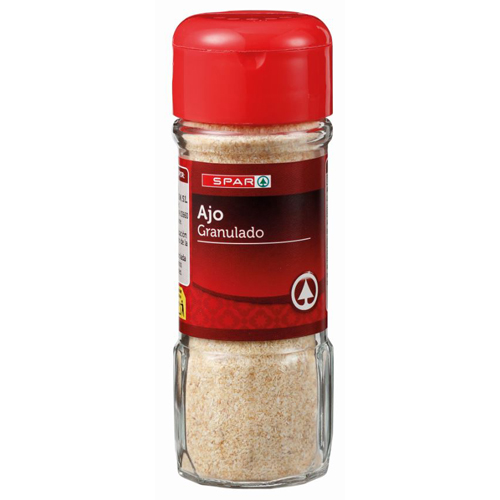 AJO GRANULADO SPAR 50 GRS.